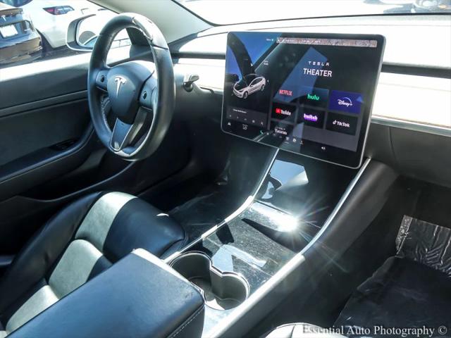 2020 Tesla Model 3 Standard Range Plus Rear-Wheel Drive