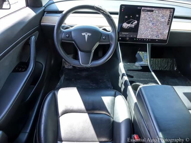 2020 Tesla Model 3 Standard Range Plus Rear-Wheel Drive