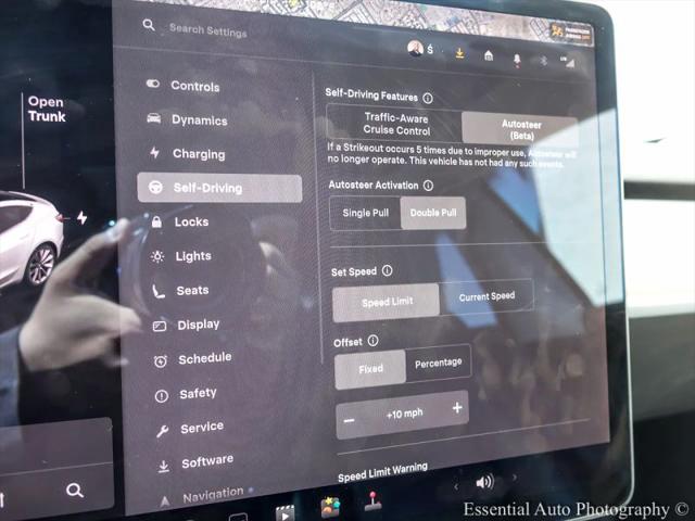 2020 Tesla Model 3 Standard Range Plus Rear-Wheel Drive