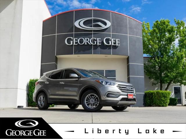 2018 Hyundai Santa Fe Sport 2.4L for sale in Liberty Lake, WA