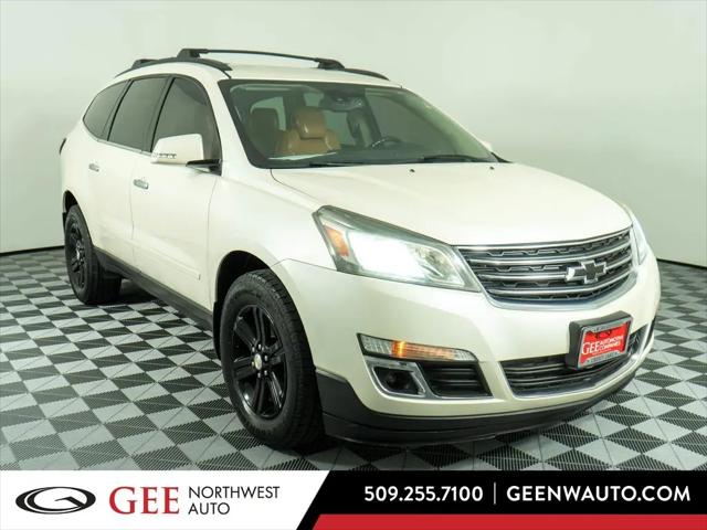 2014 Chevrolet Traverse 2LT for sale in Liberty Lake, WA