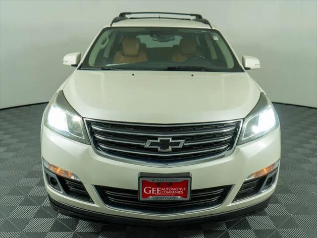 2014 Chevrolet Traverse 2LT