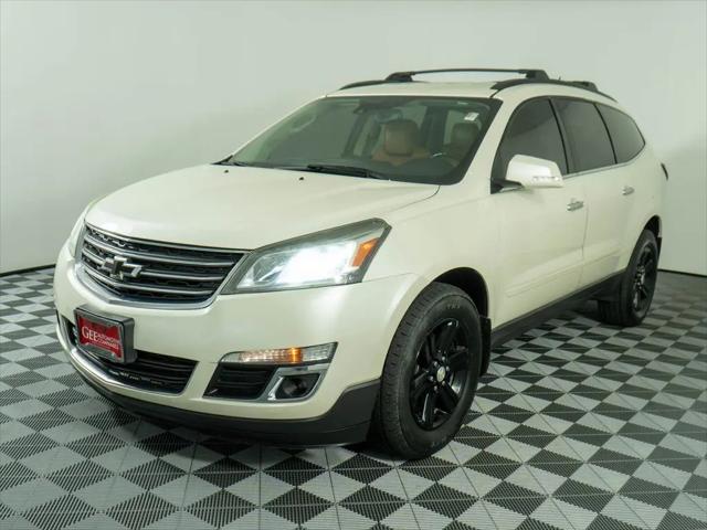 2014 Chevrolet Traverse 2LT