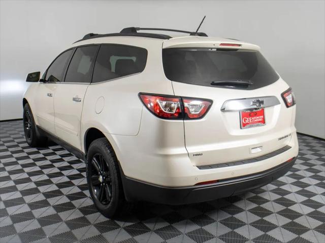2014 Chevrolet Traverse 2LT