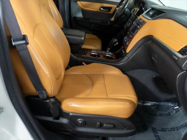 2014 Chevrolet Traverse 2LT
