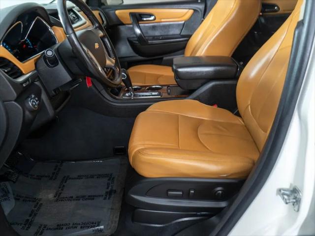 2014 Chevrolet Traverse 2LT