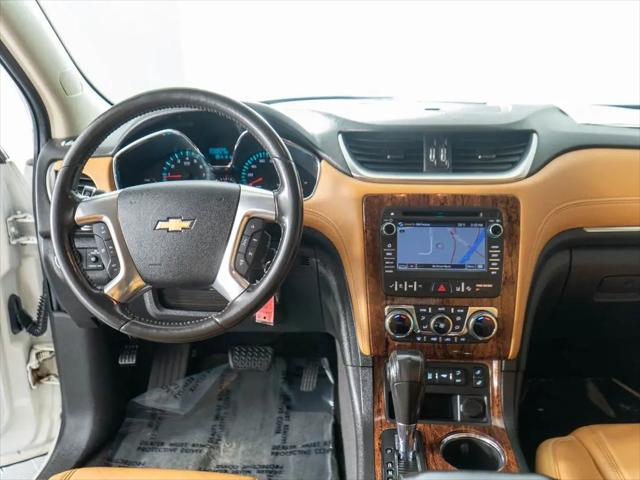 2014 Chevrolet Traverse 2LT