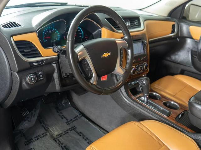2014 Chevrolet Traverse 2LT