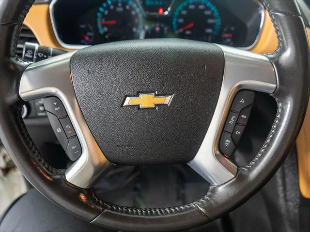 2014 Chevrolet Traverse 2LT