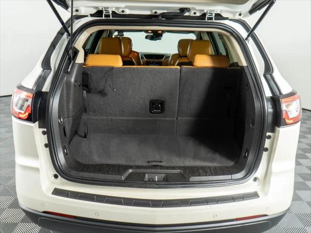 2014 Chevrolet Traverse 2LT