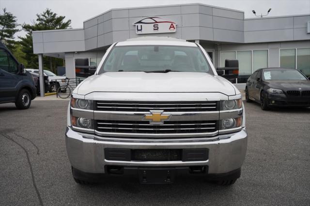 2015 Chevrolet Silverado 2500HD WT
