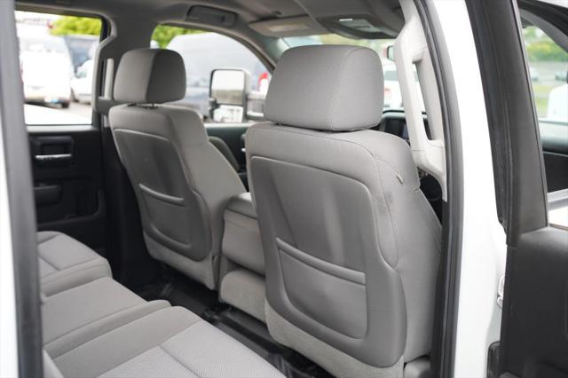 2015 Chevrolet Silverado 2500HD WT