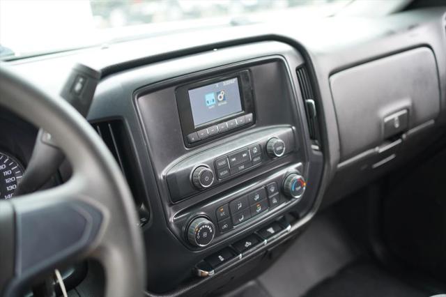 2015 Chevrolet Silverado 2500HD WT
