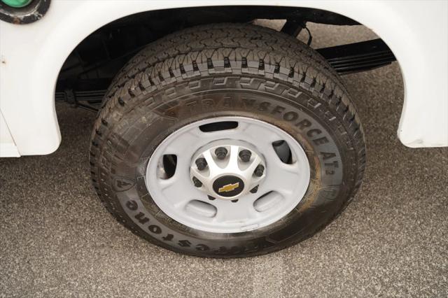 2015 Chevrolet Silverado 2500HD WT
