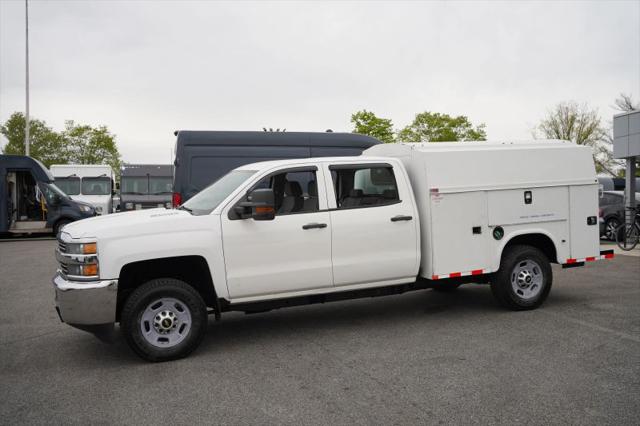 2015 Chevrolet Silverado 2500HD WT for sale in Langhorne, PA