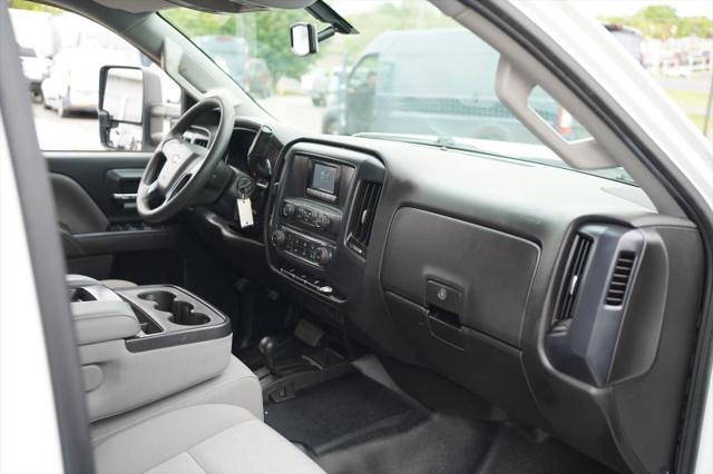 2015 Chevrolet Silverado 2500HD WT