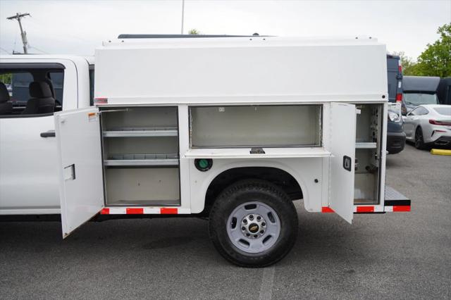 2015 Chevrolet Silverado 2500HD WT