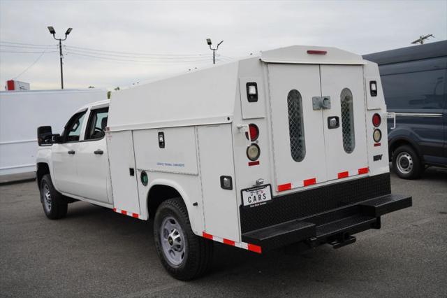 2015 Chevrolet Silverado 2500HD WT