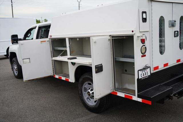 2015 Chevrolet Silverado 2500HD WT