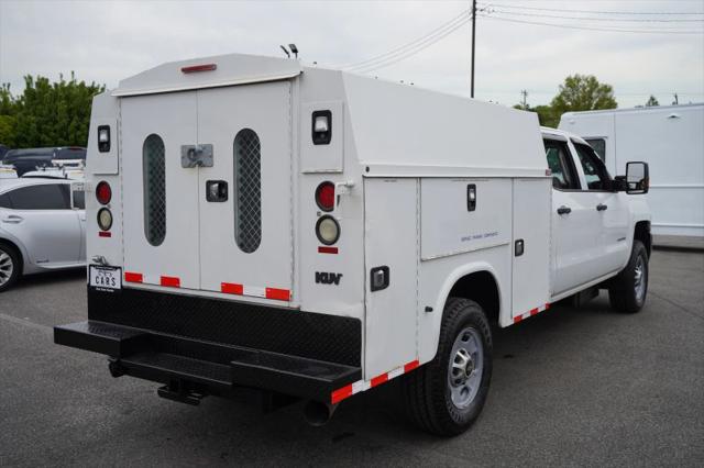 2015 Chevrolet Silverado 2500HD WT