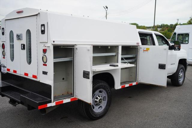 2015 Chevrolet Silverado 2500HD WT