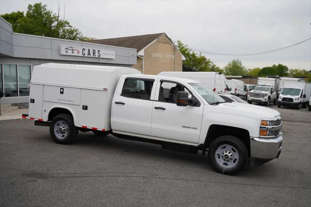 2015 Chevrolet Silverado 2500HD WT