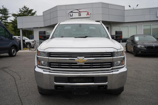 2015 Chevrolet Silverado 2500HD WT