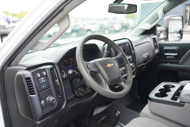 2015 Chevrolet Silverado 2500HD WT