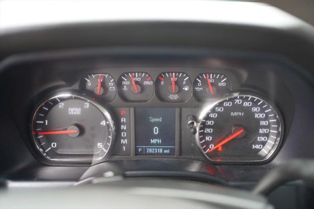 2015 Chevrolet Silverado 2500HD WT