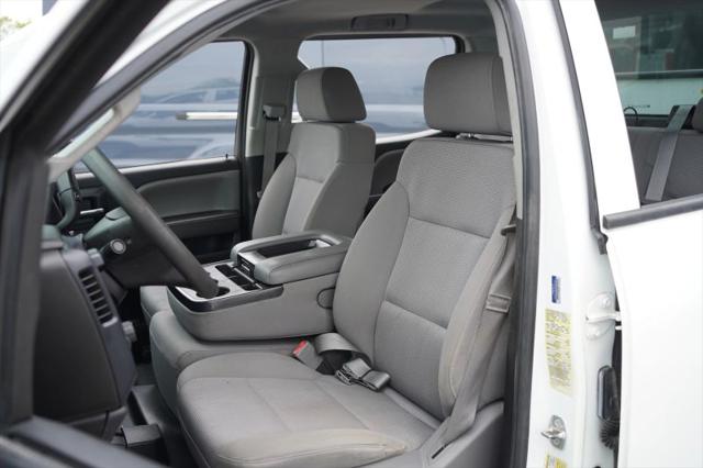 2015 Chevrolet Silverado 2500HD WT