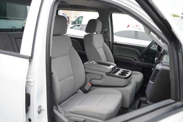 2015 Chevrolet Silverado 2500HD WT