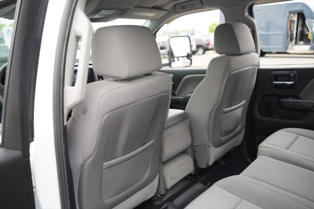 2015 Chevrolet Silverado 2500HD WT