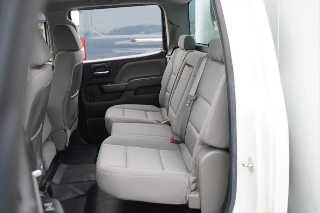 2015 Chevrolet Silverado 2500HD WT