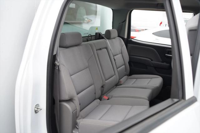 2015 Chevrolet Silverado 2500HD WT