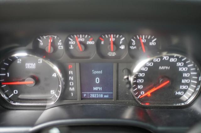 2015 Chevrolet Silverado 2500HD WT