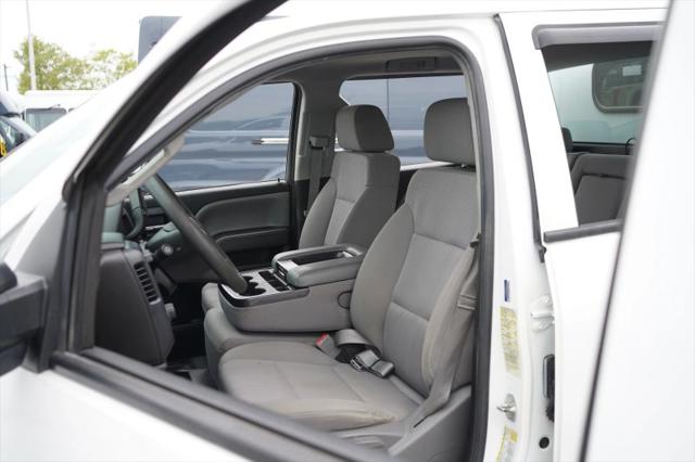 2015 Chevrolet Silverado 2500HD WT