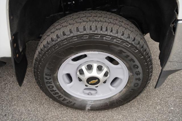 2015 Chevrolet Silverado 2500HD WT