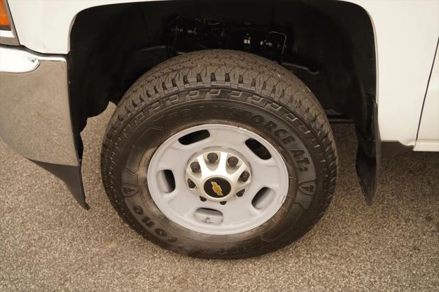 2015 Chevrolet Silverado 2500HD WT
