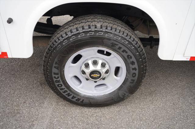 2015 Chevrolet Silverado 2500HD WT