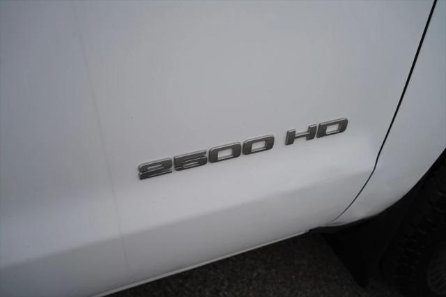 2015 Chevrolet Silverado 2500HD WT