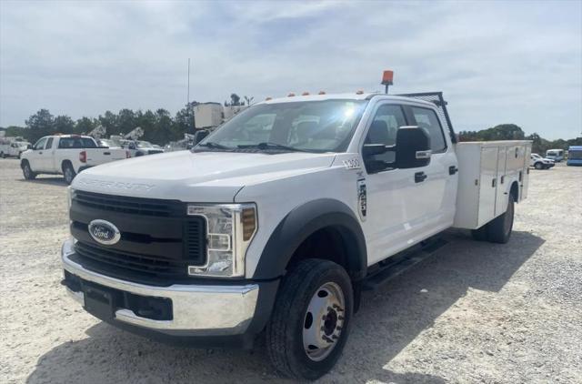 2018 Ford F-450 XL