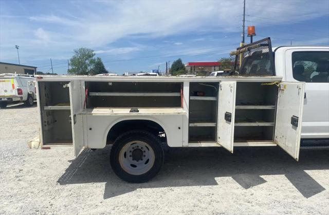 2018 Ford F-450 XL