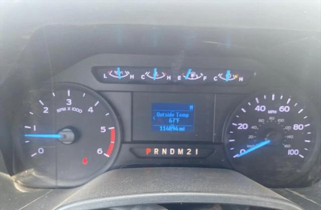 2018 Ford F-450 XL
