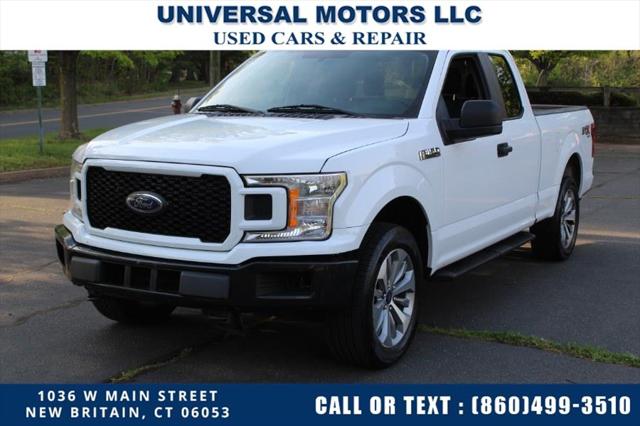 2018 Ford F-150 XL for sale in New Britain, CT