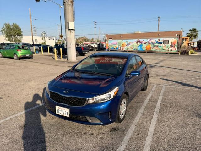 2018 Kia Forte LX for sale in Pacoima, CA