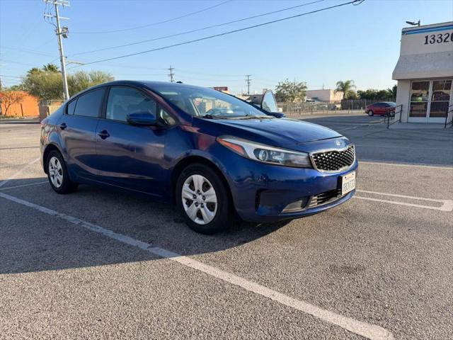 2018 Kia Forte LX