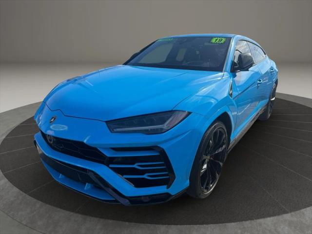 2019 Lamborghini Urus Base