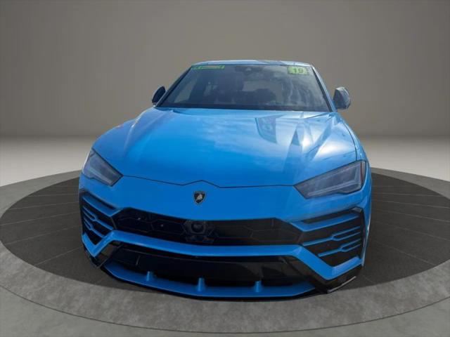 2019 Lamborghini Urus Base