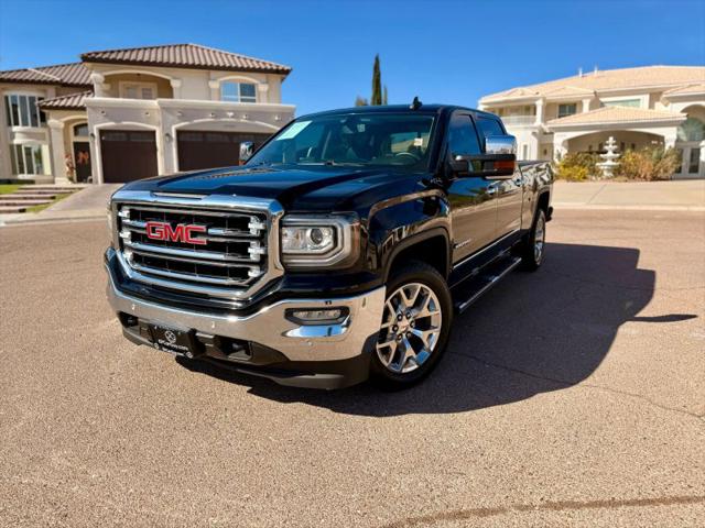 2017 GMC Sierra 1500 SLT for sale in El Paso, TX