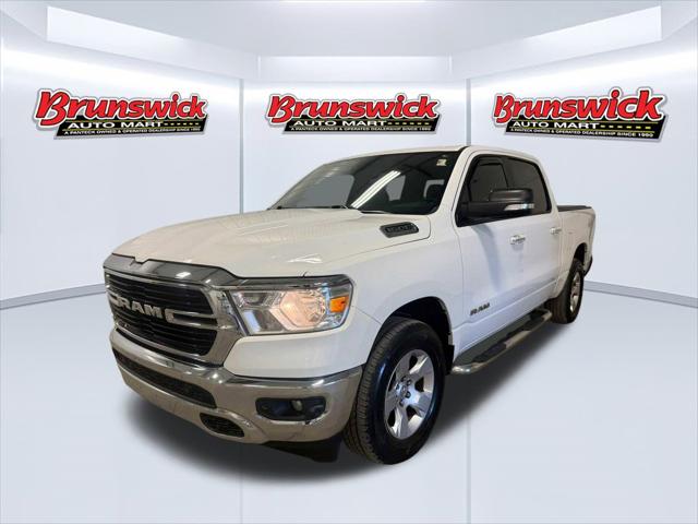 2019 Ram 1500 Big Horn/Lone Star Crew Cab 4x4 5'7" Box for sale in Brunswick, OH